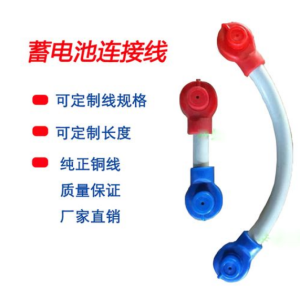 电池组专用连接线