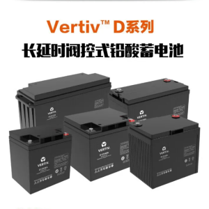 维谛铅酸蓄电池D系列24~200AH